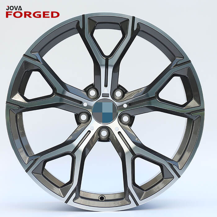 適用寶馬X系鍛造輪轂FORGED-85